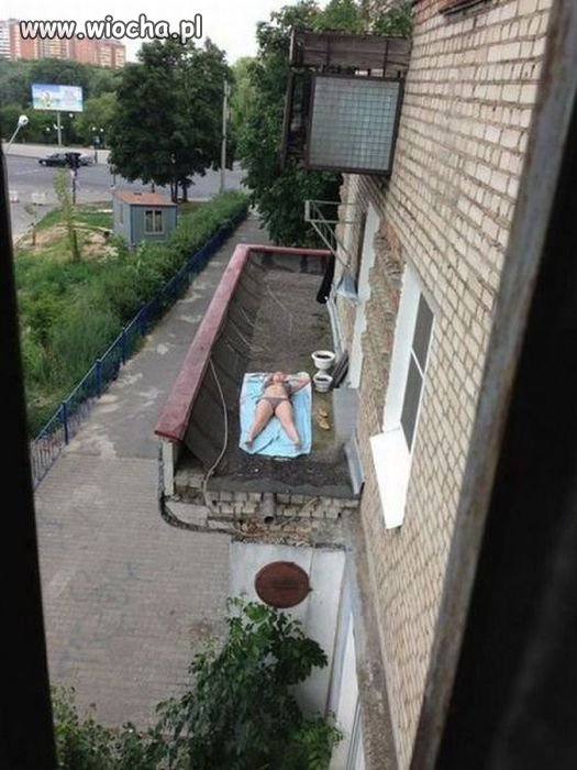I po co plaża