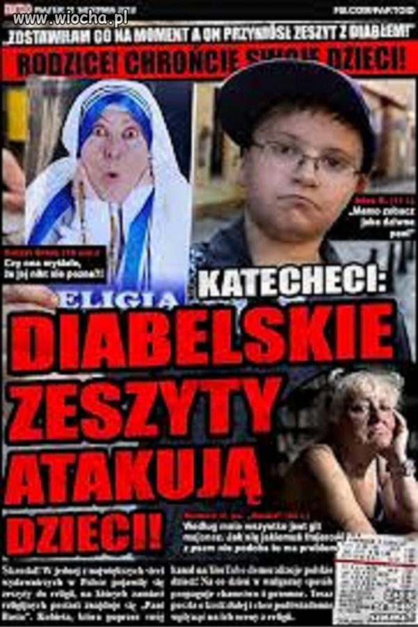 Złowieszcze zeszyty 