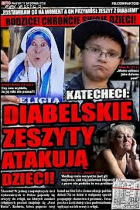 Złowieszcze zeszyty 