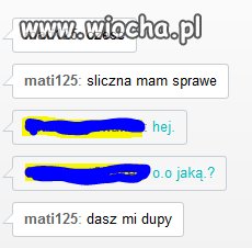 Miła kulturalna rozmowa