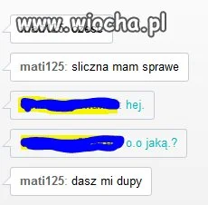 Miła kulturalna rozmowa