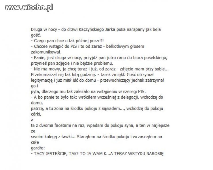 Jak zrobić prawdziwą wiochę 