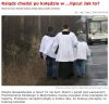 Ksiądz chodzi po kolędzie w ...lipcu!