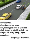 Rowerzysto... 