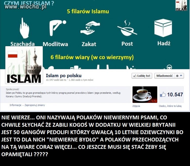 No właśnie... Co jeszcze???