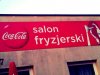 Strzygę się w Coce  