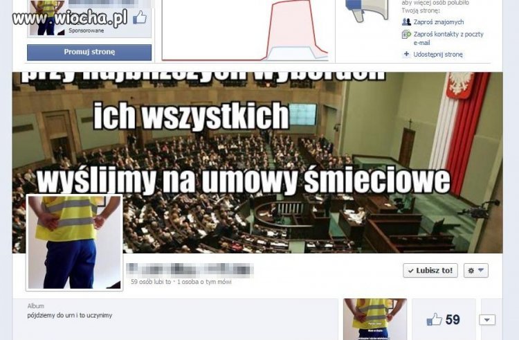 Wysyłamy posłów