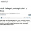 Ksiądz jak zwykle świeci przykładem...