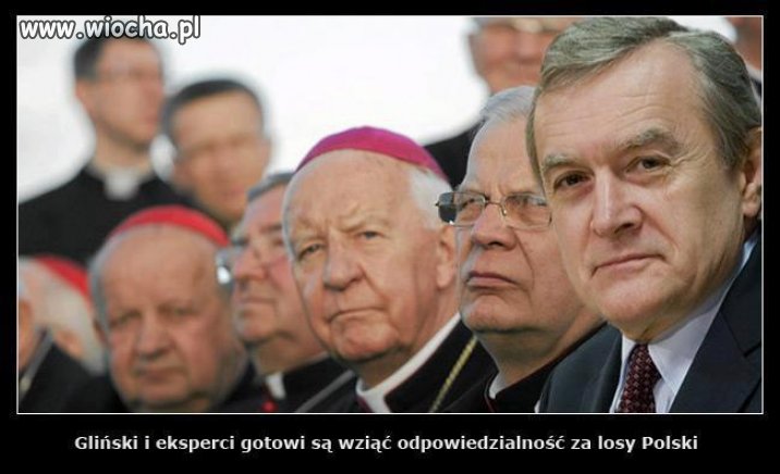 Nie chcieli go na premiera...