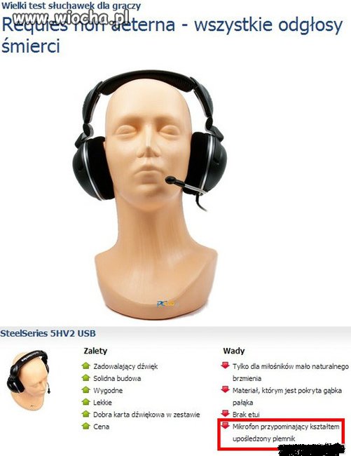 Lepiej nie kupuj!