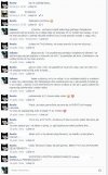 Serio? Jako stary kolega starałem się przemówić