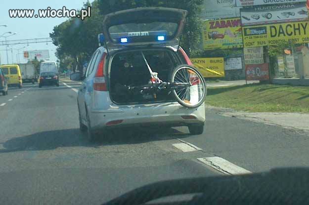 Za zakrętem stali