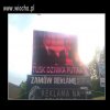 Tymczasem w Kielcach nowa reklama