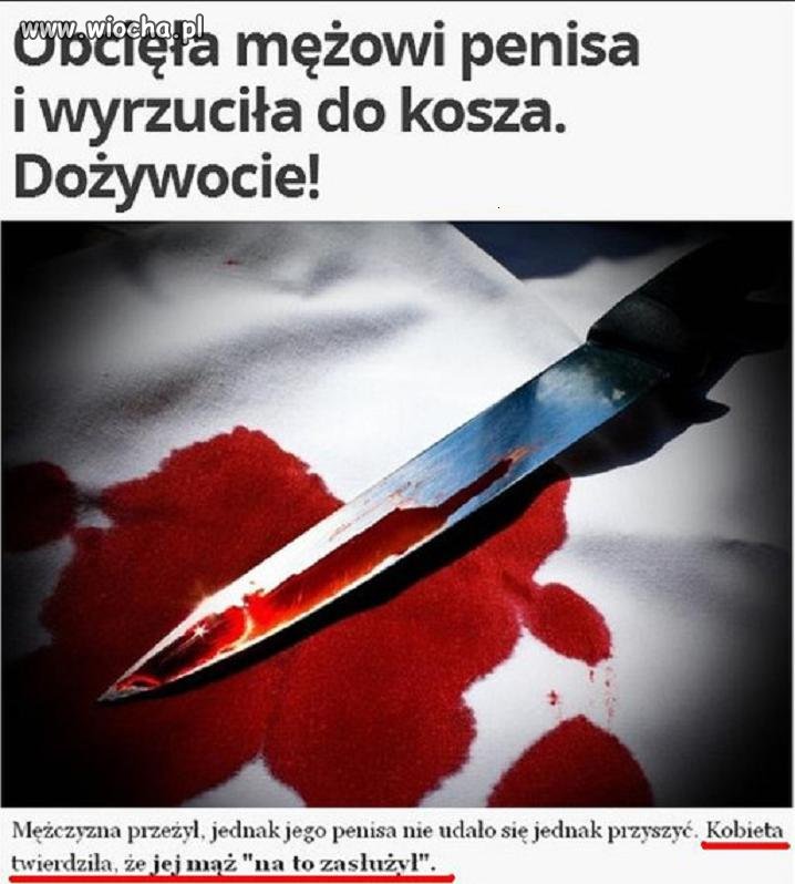 Pewnie znowu zapomniał opuścić deski w toalecie