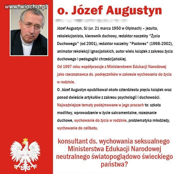 Wykwalifikowany i doświadczony konsultant