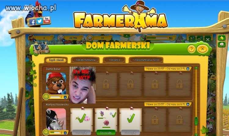 Na farmie