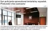 Syn policjanta zabił człowieka...