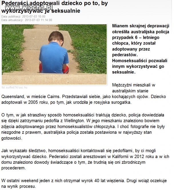 Tolerancja mimo wszystko tak?