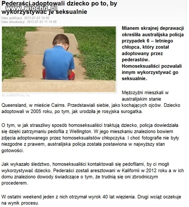 Tolerancja mimo wszystko tak?