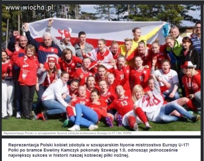 Zostały mistrzyniami Europy
