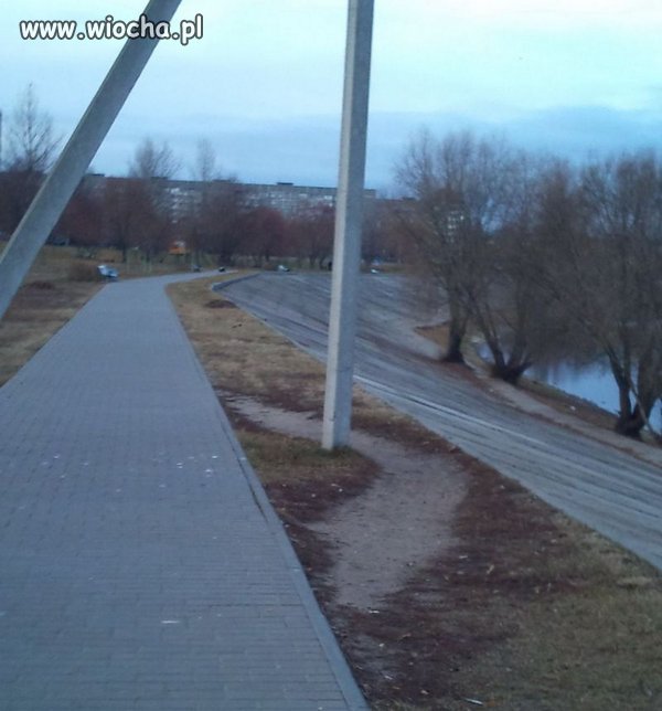 Ścieżka na skróty