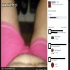"Moje różowe spodenki"