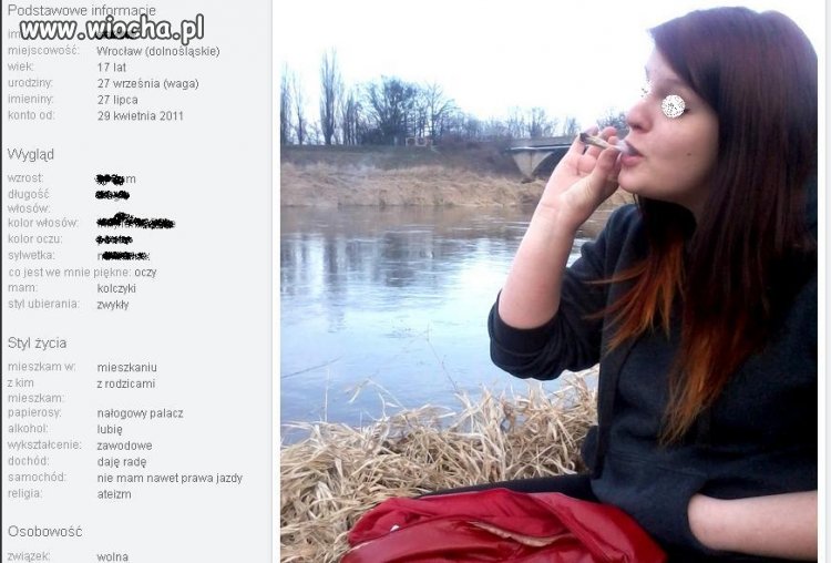 A mama wie że ćpiesz?