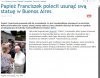 Powiem szczerze: podoba mi się ten papież. 