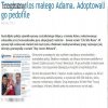 Zbyt mocno kochali swoje dziecko