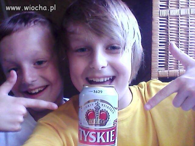 13 lat...