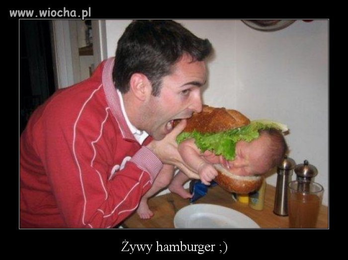 Żywy Burger