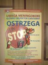 Ostrzeżenie GIS.