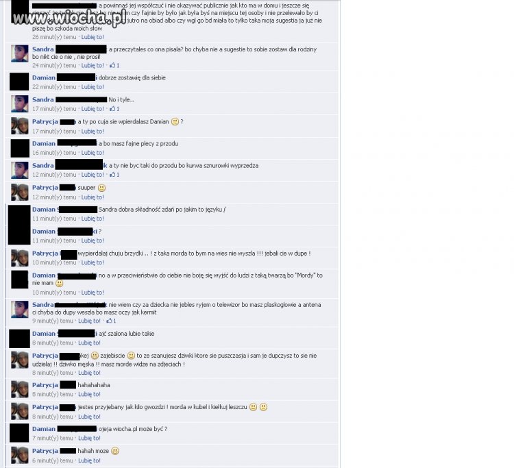 Wakacje, a Gimbaza dalej atakuje
