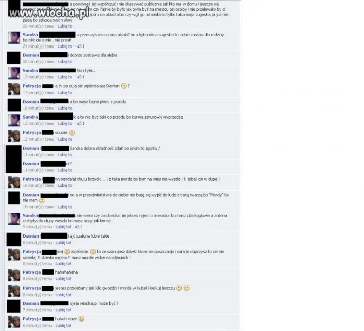 Wakacje, a Gimbaza dalej atakuje