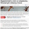 Niesłusznie oskarżony przeżył piekło...