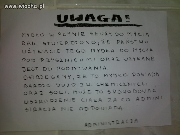 Uważajcie wczasowicze !!!