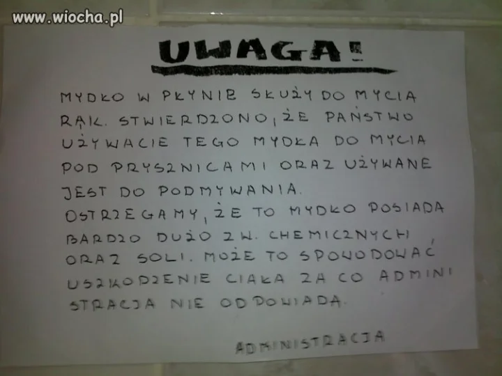 Uważajcie wczasowicze !!!