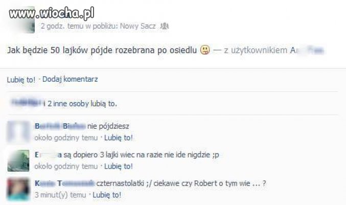 Kolejna szanująca się dziewczyna