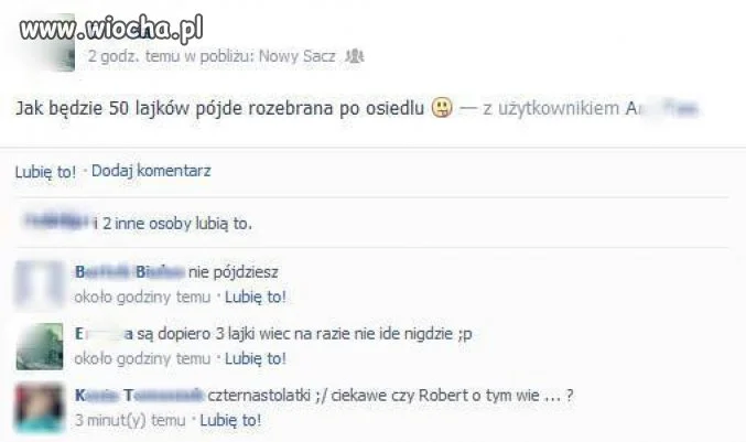Kolejna szanująca się dziewczyna