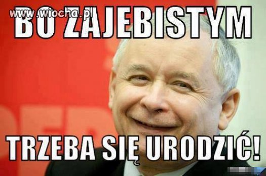Chyba jednak się