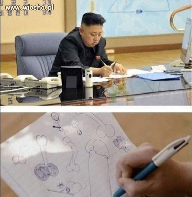 Tajne plany strategiczne...