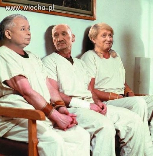 Nareszczie trafili tam