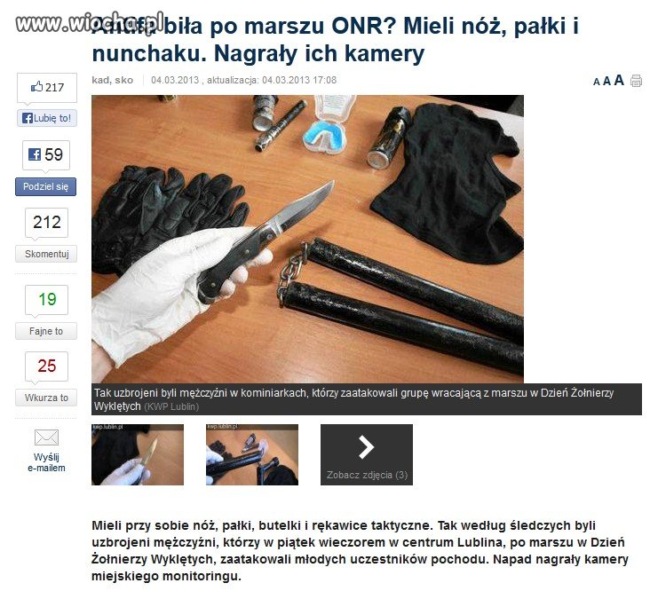 Antifa - lewacka bojówka semifaszystowska