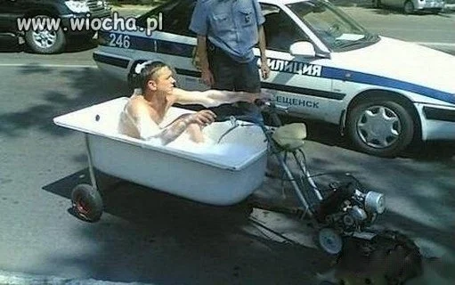 Tymczasem w Rosji