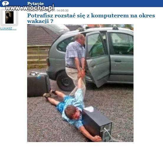 Według mnie to dobre pytanie