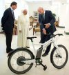 Nowy papamobile