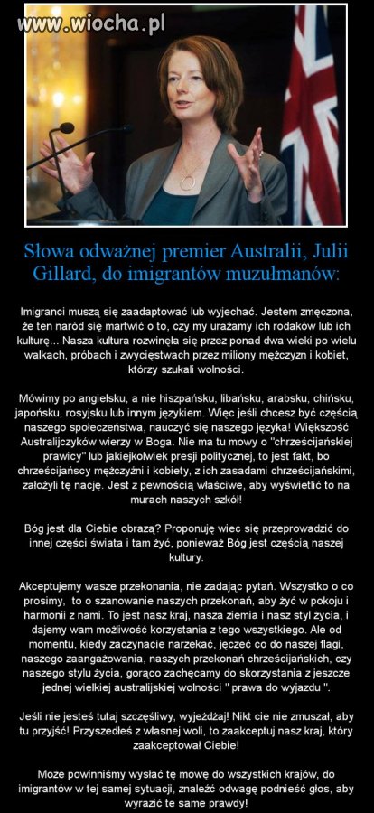  jedna z niewielu osób, które miały odwagę