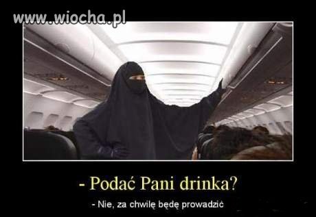 Nidgdy nie jeżdżę po alkoholu