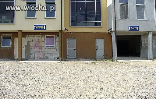 Wjechać można 