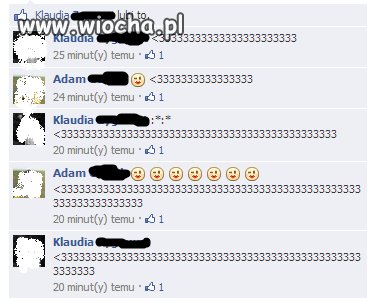 Uuu jak słodko 